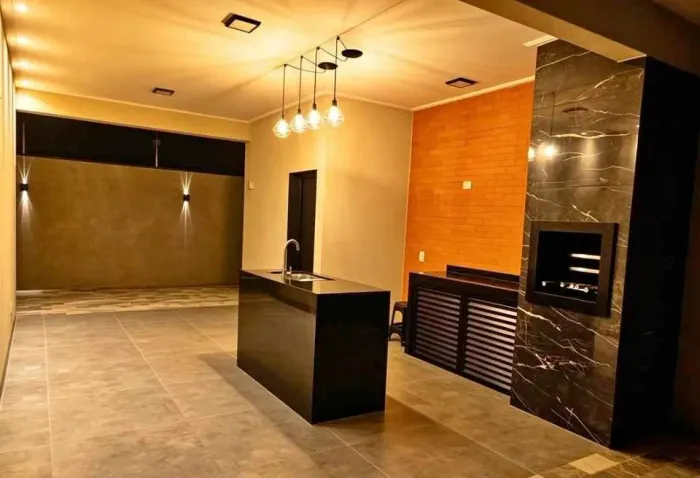 Casa para Venda em Presidente Prudente, RESIDENCIAL MOACYR TRENTIN, 3 dormitórios, 1 suíte