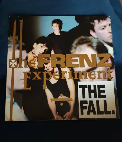 The Fall - The Frenz Experiment LP 