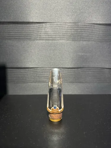 Boquilha Clarinete POMARICO Crystal Sapphire
