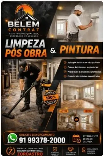 Pós obras