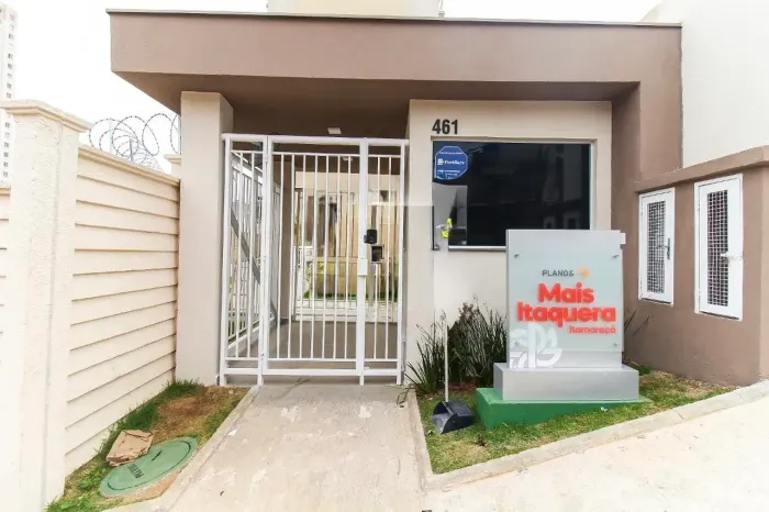APARTAMENTO 2 QUARTOS, S/ NADA, NOVO, CONDOMÍNIO RESIDENCIAL PLANO & MAIS ITAQUERA - ITAMA