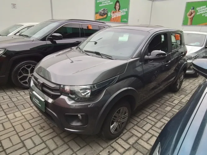 Fiat Mobi Like 1.0 Fire Flex 5P. 2026