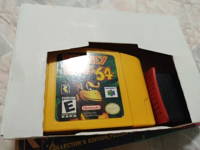 Kit completo donkey Kong+expansion pack