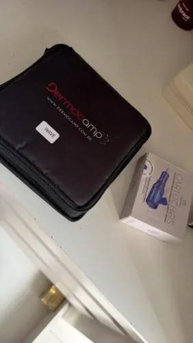 Dermografo sharp 300 pro + controle digital