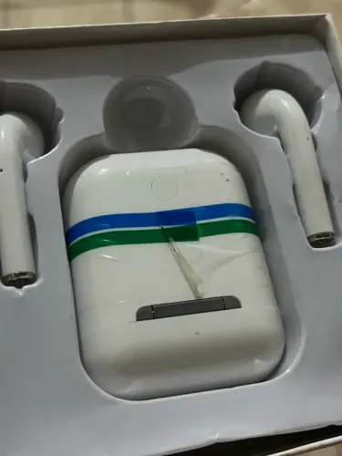 Fone de ouvido Bluetooth