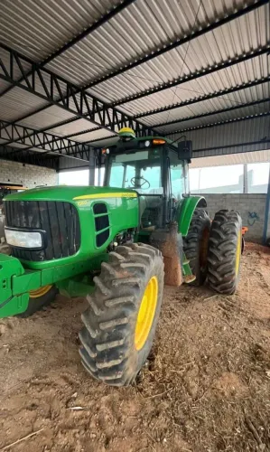Aluguel trator prestação de serviços Agricolas