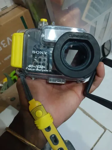 Case aquática sony