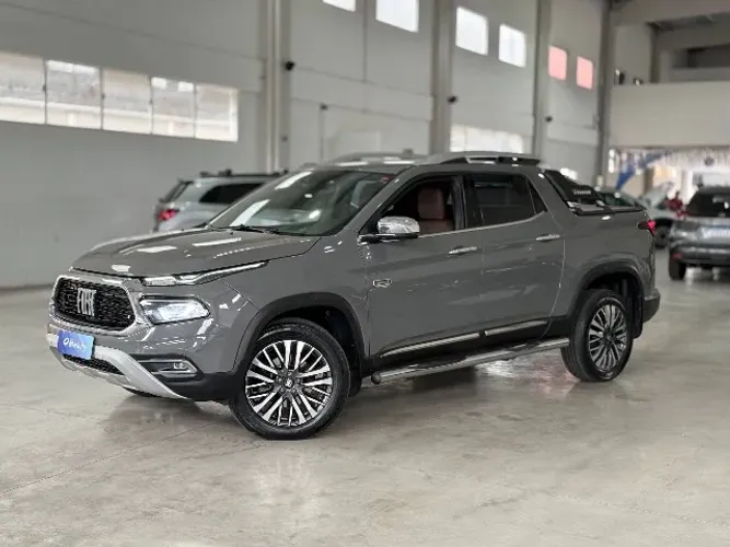 Fiat Toro Ranch 2.0 16V 4X4 Diesel Aut. 2025