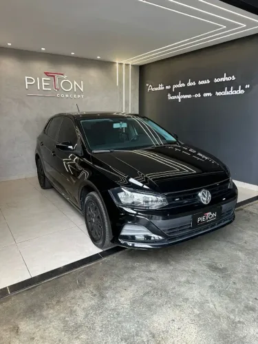 Volkswagen Polo 1.0 Flex 12V 5P 2020