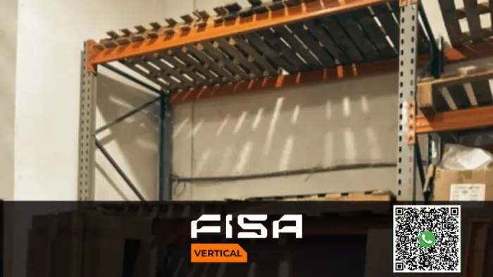Estrutura Porta Pallet em (Juazeiro do Norte)