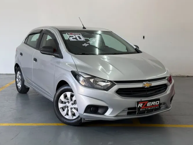Chevrolet Joy Hatch 1.0 8V Flex 5P MEC 2020