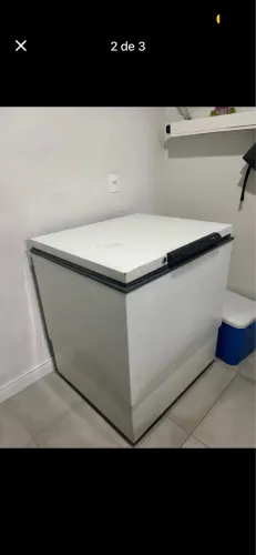 Vendo freezer 
