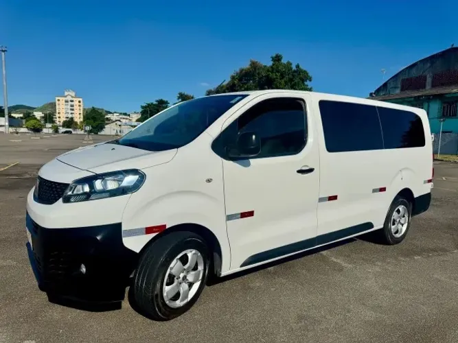 Fiat Scudo Multi 1.5 16 V Turbo Diesel 2024