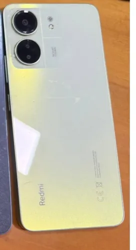 CELULAR REDMI 13C 128GB 4GB RAM