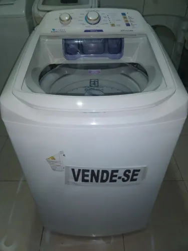 Máquina de lavar 