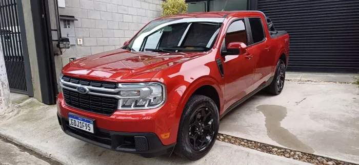 Ford Maverick Lariat FX4 2.0 Ecoboost Aut. 2022
