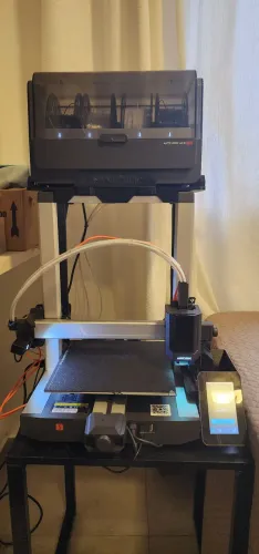 Impressora 3D Anycubic Kobra 3 V2 Combo