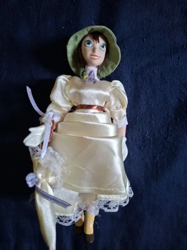 Princesas Disney em porcelana