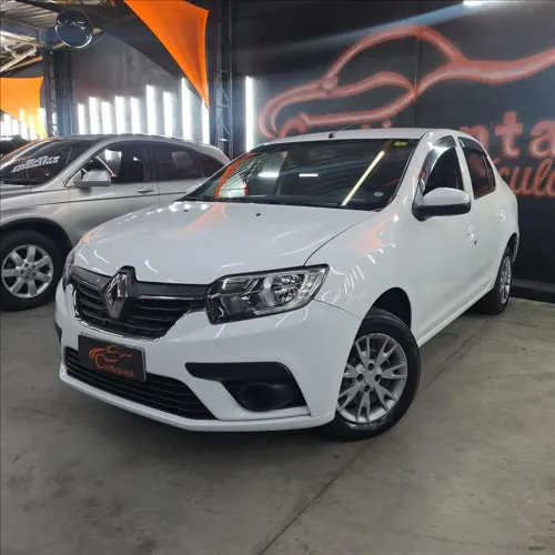 Renault Logan Zen Flex 1.0 12V 4P Mec. 2022