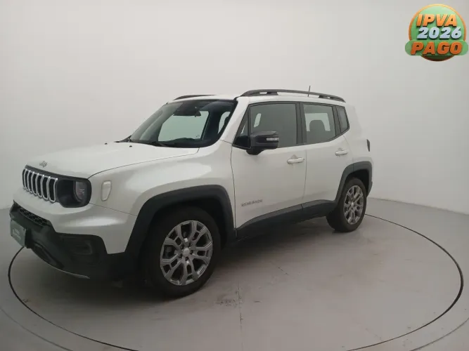 Jeep Renegade Long. T270 1.3 TB 4X2 Flex Aut. 2025