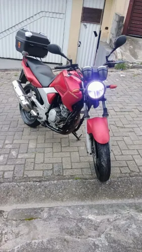 Fazer 250 aceito trocas