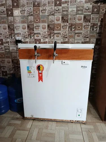 Freezer/Keezer philco