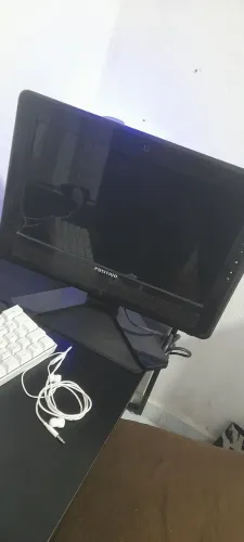 Vende-se munitor positivo 