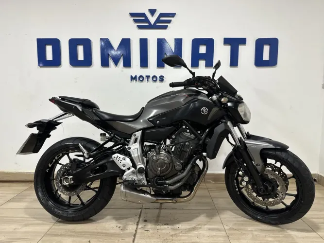 Yamaha Mt-07 abs 689cc 2016