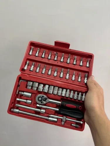 Kit de ferramenta Multiuso