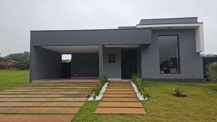 Casa em Condomínio para Venda em Águas de Santa Bárbara, Santa Barbara Resort Residence, 3