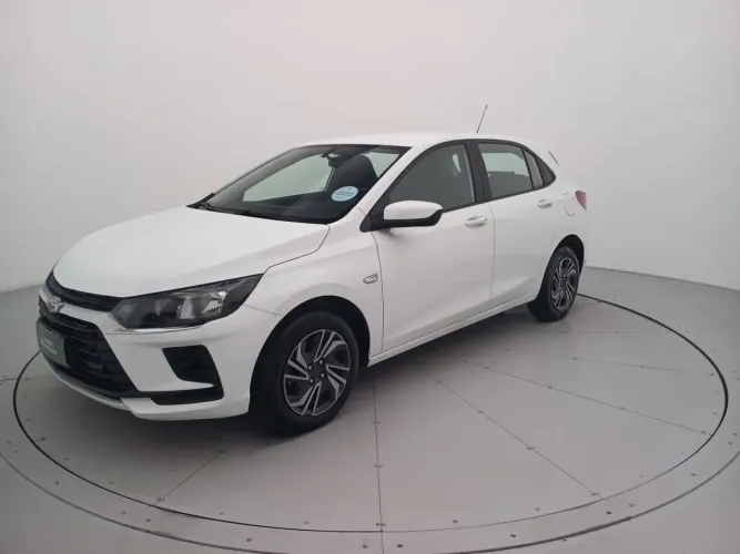 Chevrolet Onix Hatch 1.0 12V Flex Mec. 4P 2026