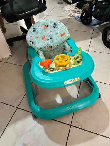 Andador de bebê