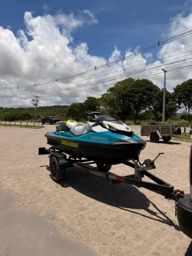 Jet Ski Sea Doo GTi 170se
