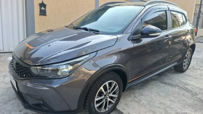 Fiat Argo Trekking 1.3 8V Flex Aut. 2024