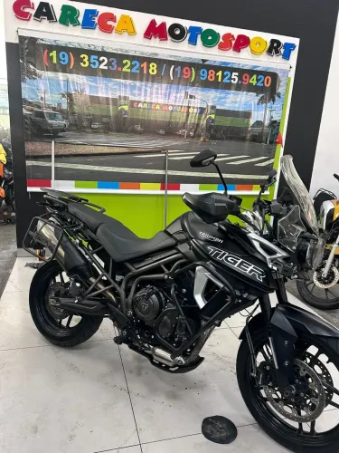 TRIUMPH TIGER 800 XCX