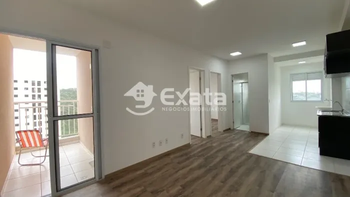 Apartametno com 2 quartos (1 suíte) no Parque Viena Residencial para alugar no Jardim Guti