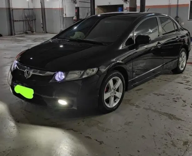Honda Civic lxs 2010 conservado 