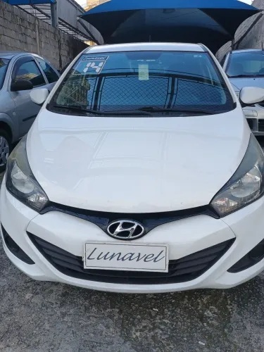 Hyundai HB20 Comf./c.plus/c.style 1.0 Flex 12V 2014