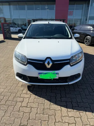 Renault Sandero Expression Hi-power 1.6 8V 5P 2016