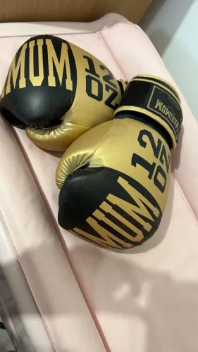 Luva de Muay Thai só VENDA