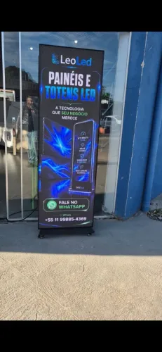 TOTEM DE LED P3 (OUTDOOR)