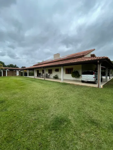 CHÁCARA MARAVILHOSA À VENDA