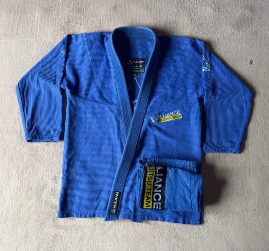 Kimono Vulkan Alliance - A1