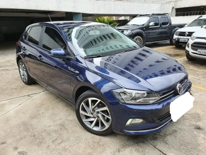 Volkswagen Polo Highline 200 TSI 1.0 Flex 12V Aut. 2018