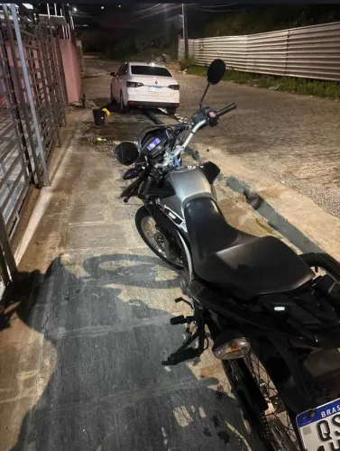 Honda NXR 160 Bros Esdd Flexone 2020