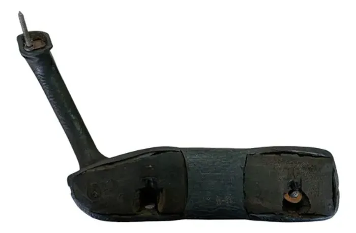 Puxador Porta Esquerdo Vw Gol Voyage Parati 87/90 C Detalhes
