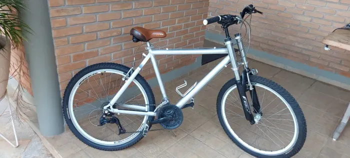 Bicicleta de passeio Alumínio 26.