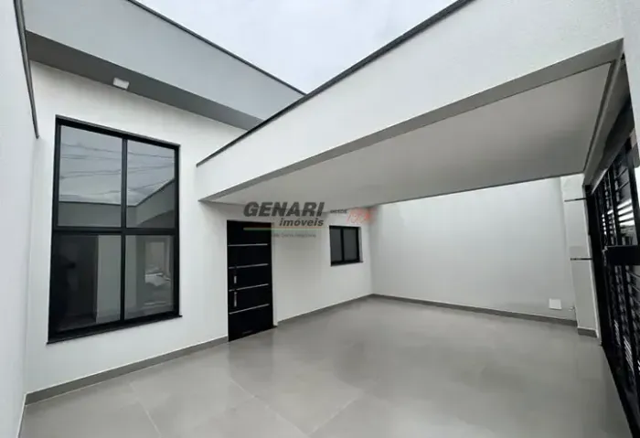 Casa à venda com 3 quartos, sendo 1 suíte, no Jardim Bom Sucesso, Indaiatuba, SP
