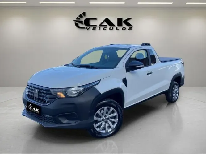 Fiat Strada Endurance 1.3 Flex 8V CS 2025