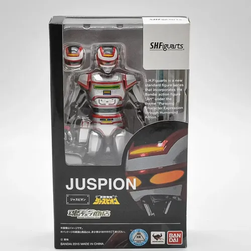Jaspion S.h figuarts (Raro)